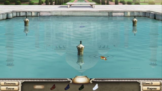 Романтика семи чудес. Тадж Махал. смотреть онлайн