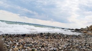 Звуки моря для сна и снятия стресса / Relax sounds of the Black Sea Odessa