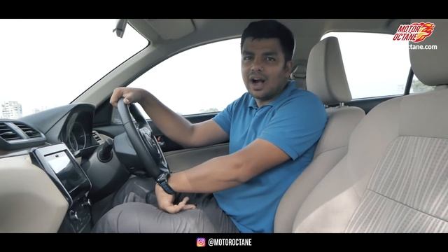 Maruti Dzire 2018 Long Term | Hindi | MotorOctane смотреть онлайн