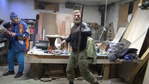 Казачий рукопашный бой  Упражнения с палкой