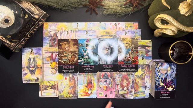 ?What’s Unseen About Them? Pick a Card Love Tarot Reading смотреть онлайн