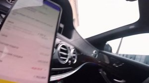 Яндекс Такси на MAYBACH / недовольный пассажир / VIP ТАКСИ / тариф ELITE