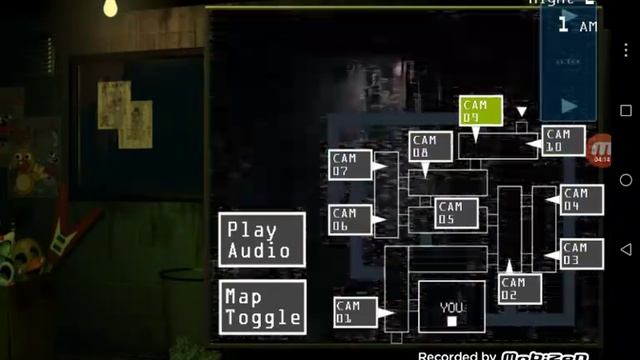 Прохожу в поезде 2 ночь в 3 части фнаф., Шооооок??? смотреть онлайн