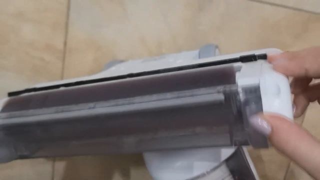 ОБЗОР Xiaomi SWDK FG2020 | ОПЫТ СПУСТЯ МЕСЯЦ | Беспроводной моющий пылесос смотреть онлайн