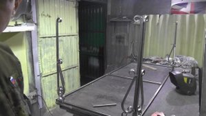 Уличный стол своими руками.