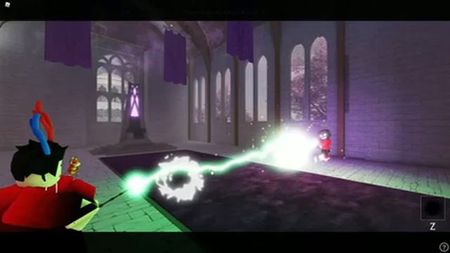 Roblox Magic Training Trailer #2!! Fanmade смотреть онлайн