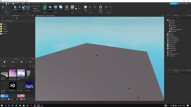 How to make a game like The Mimic in Roblox Studio! #5 AI смотреть онлайн