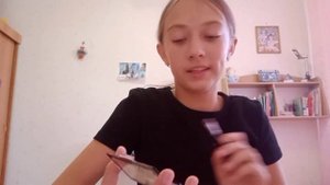 Мой макияж в школу в 12 лет?✨