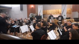 Hamilton Flute Band -  Trisct Trasch Polka