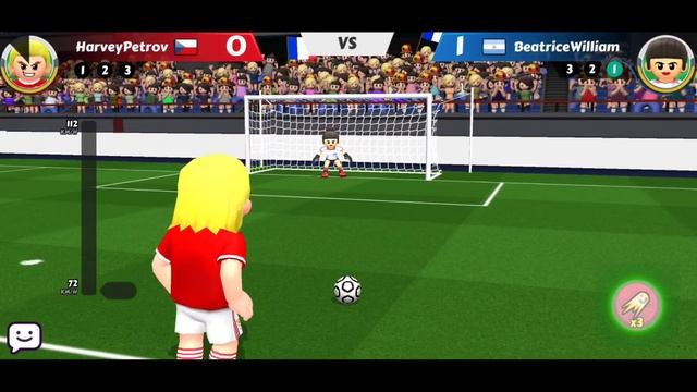 Perfect Kick 2 Online - Gameplay Walkthrough Football Game Part 1 (Android, iOS)