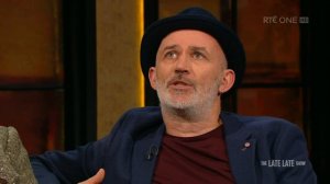 Tommy Tiernan & Pat Shortt on when their kids realised they were famous | The Late Late Show