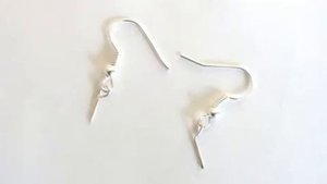 Серьги из полимерной глины