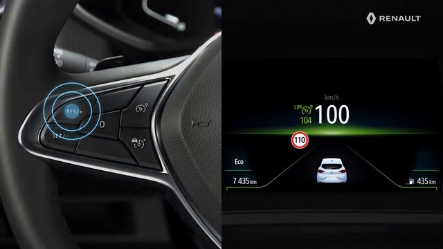 USING THE SPEEDING ALERT WITH RECOGNITION OF ROAD SIGNS смотреть онлайн