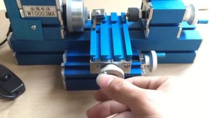 Многофункциональный мини Токарный станок по дереву