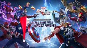 Я стал супер героям » Marvel Super Wars