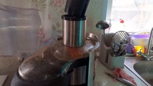 выжал сок из свеклы и моркови! обзор центробежной соковыжималки KITFORT KT-1112