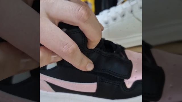 Боковые липучки.Фишки в обуви смотреть онлайн