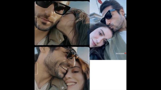Niente impedisce l'amore per Özge Gürel e Serkan Çayoğlu! смотреть онлайн