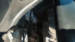 Volvo xc90 2.5 Turbo, Диагностика состояния Турбины,  неисправный westage