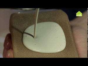 Как очистить краску от примесей