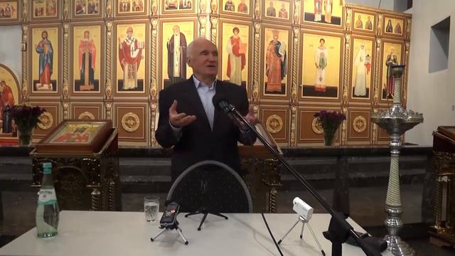 А.И.Осипов.В чём опасность межрасовых и межконфессиональных браков.