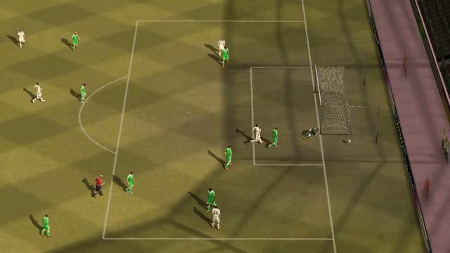 Electrolux (Вольфсбург) 2:3 DeroY (Реал Мадрид) смотреть онлайн