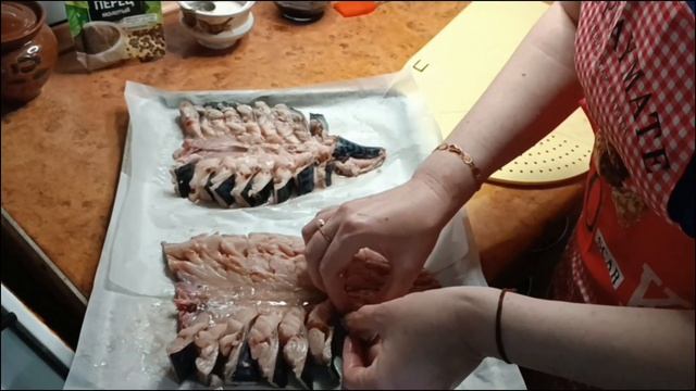 #25 СКУМБРИЯ в духовке с соевым соусом #скумбрия #скумбриявдуховке смотреть онлайн