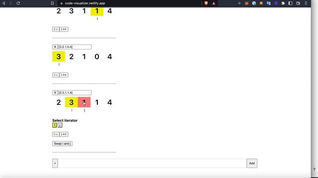 Visualize Leetcode 55: Jump Game