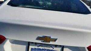 2018 Chevy Malibu LT