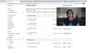 Deploy from GitHub Actions without Passwords | Watch Me Work