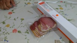Два способа сохранить вяленое мясо в холодильнике.