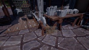 Начинаю плавить золото ( Hydroneer )