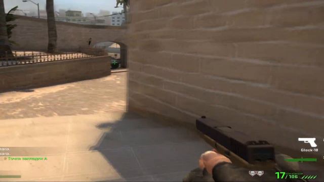 ПОЛУЧИЛ ВАК БАН НА ВСЕГДА - CS:GO (Монтаж) смотреть онлайн