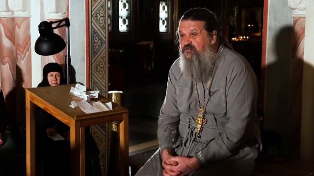 Уныние и злость после Причастия, как быть? смотреть онлайн