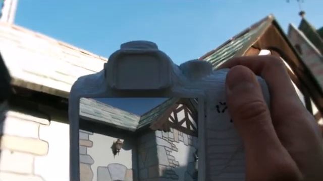 Paper camera I made смотреть онлайн