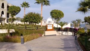 SUNRISE Arabian Beach Resort 5* - обзор территории . ЕГИПЕТ ДЕКАБРЬ 2017.