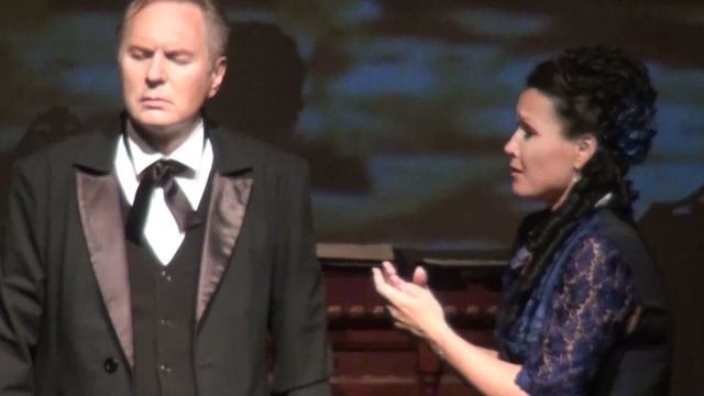 Анна Каренина  Астраханский драматический театр