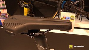 2019 Wilier Triestina Turbine Triathlon Bike - Walkaround - 2018 Eurobike
