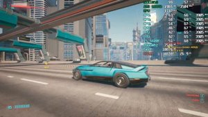 Cyberpunk 2077 | GTX 1050 2GB test Low Setting + I5 9400F+ 8 gb 3200Mhz 1050 TI Nvidia Geforce
