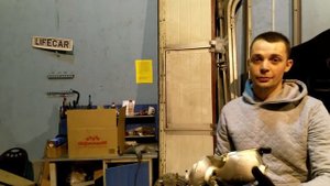 Установка биксеноновых линз KOITO Q5 d2s в CIVIC 4D, Правильный ксенон