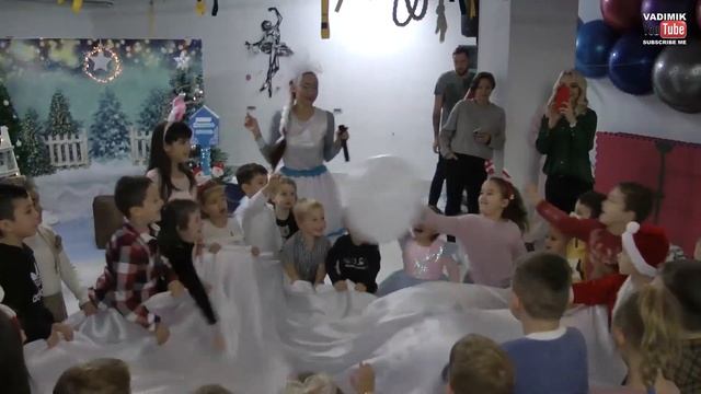 Новый Год 2022 праздник для детей. Израиль. Новогодняя сказка смотреть онлайн