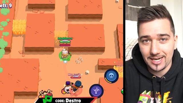 NOVÝ BRAWLER?! 😱 THOR KLADIVO? | Brawl Stars смотреть онлайн