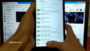 Huawei MediaPad T3 3G 7". Сброс Google аккаунта (FRP BYPASS)