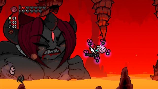 Bestia TBoI Repentance: Mod showcase