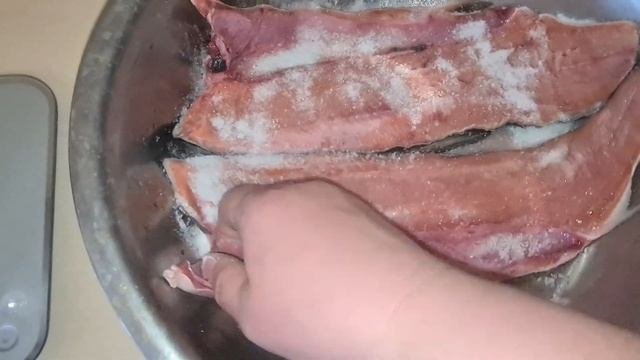 Лосось холодного копчения в домашних условиях. Холодное копчение  Просто!