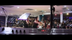 Ring de la salsa Alma de Tango Art