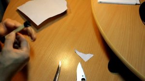 Мусат для правки ножей