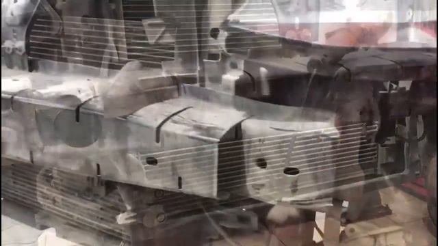 Детейлинг подкапотного пространства, с помощью диэлектрического геля Golden Star смотреть онлайн