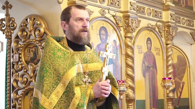 Протоиерей Виктор Иванов. О нас, современных. 12.04.2020 г. смотреть онлайн