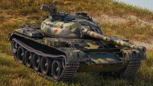 Покупка и тест танка Т-54  в игре World of Tanks